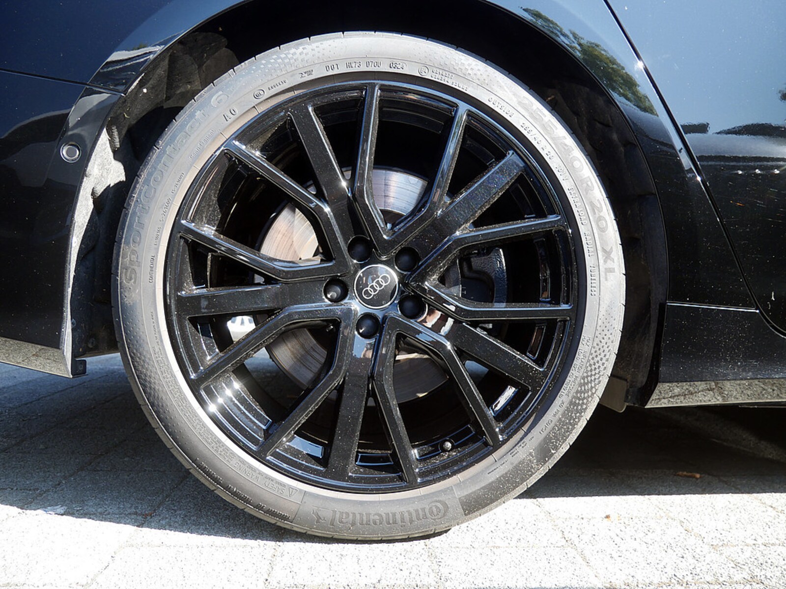 Audi S6 Avant – Bild 6