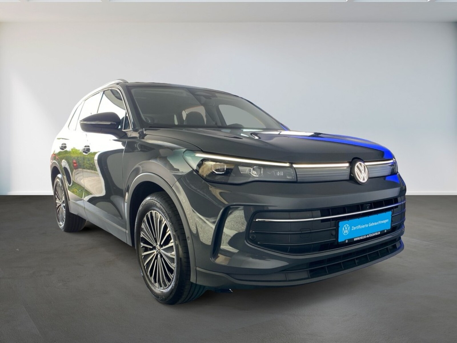 Volkswagen Tiguan – Bild 18