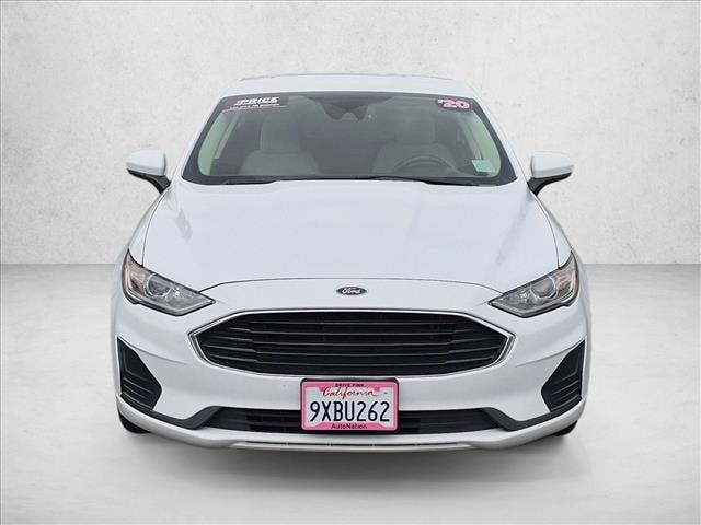 2020 Ford Fusion