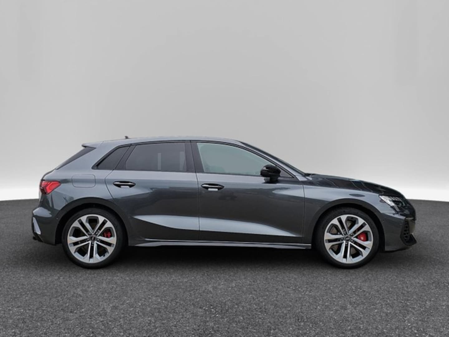 Bild über Audi S3 Sportback TFSI quattro S tronic - für weitere Informationen kontaktieren Sie den Audi Partner