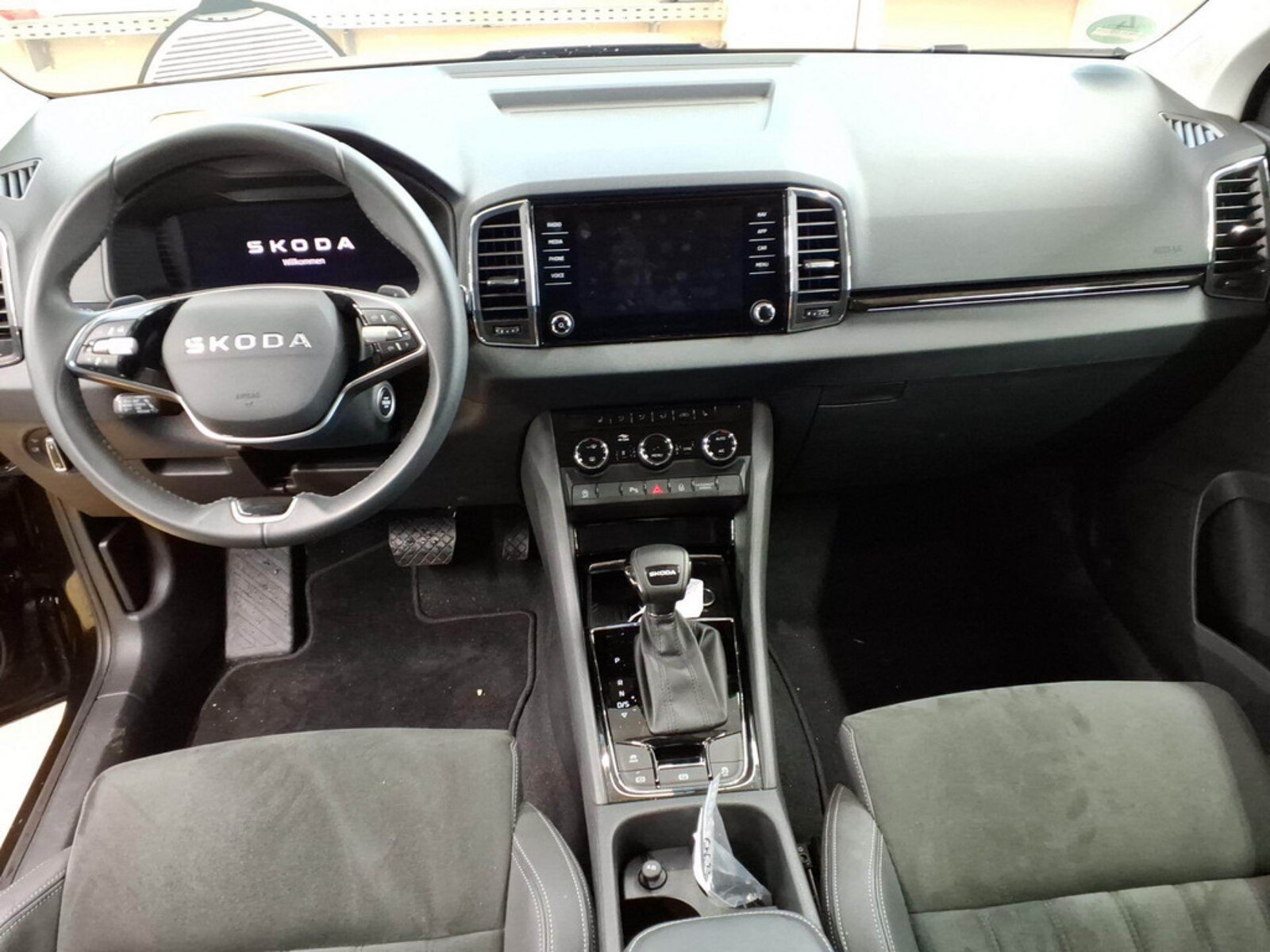 Škoda Karoq – Bild 4
