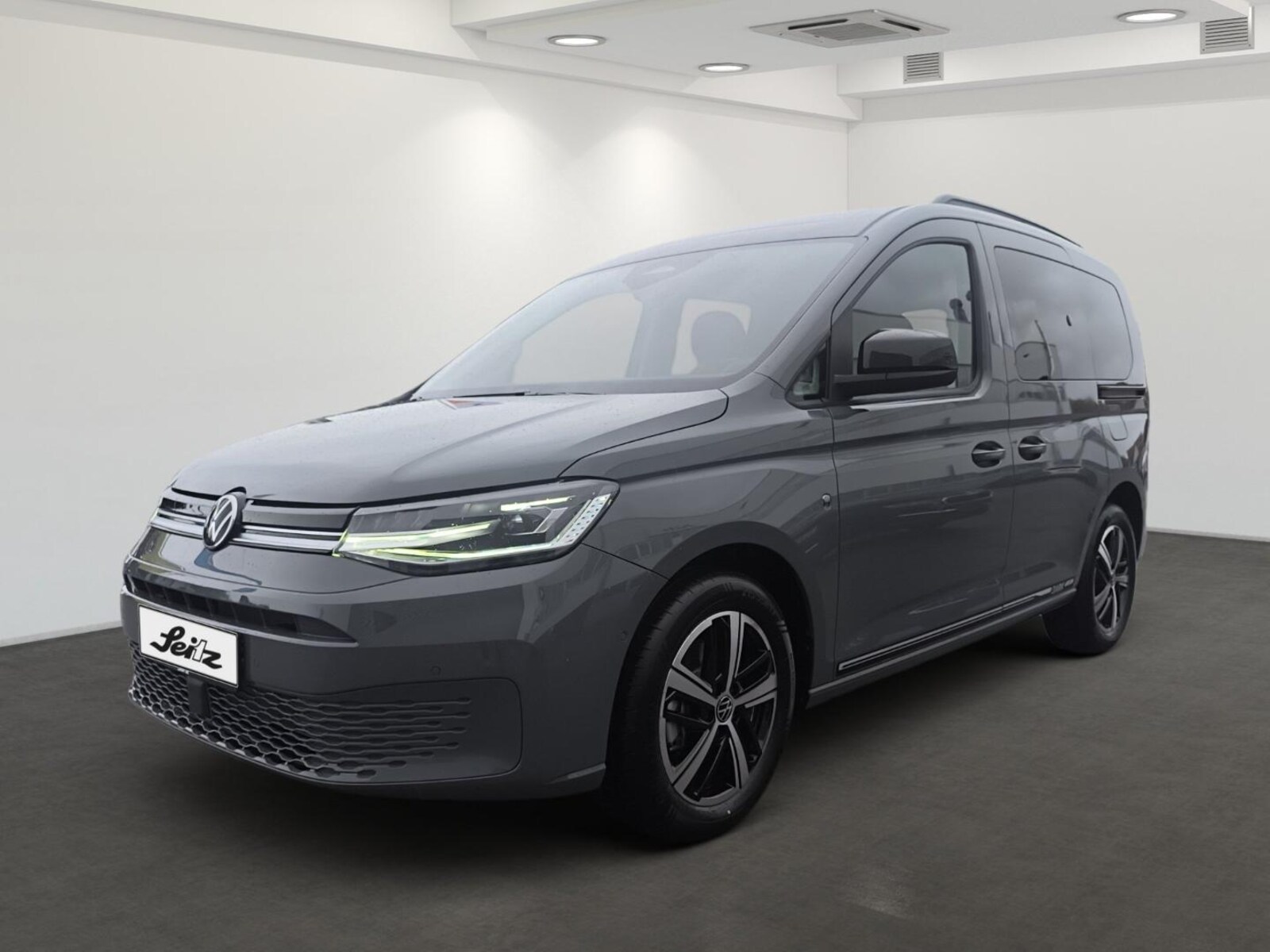 Volkswagen Caddy – Bild 2