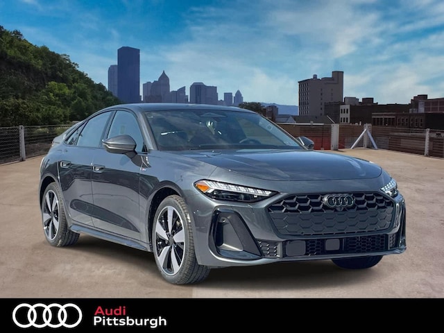 Photo of 2026 Audi A5 Sedan