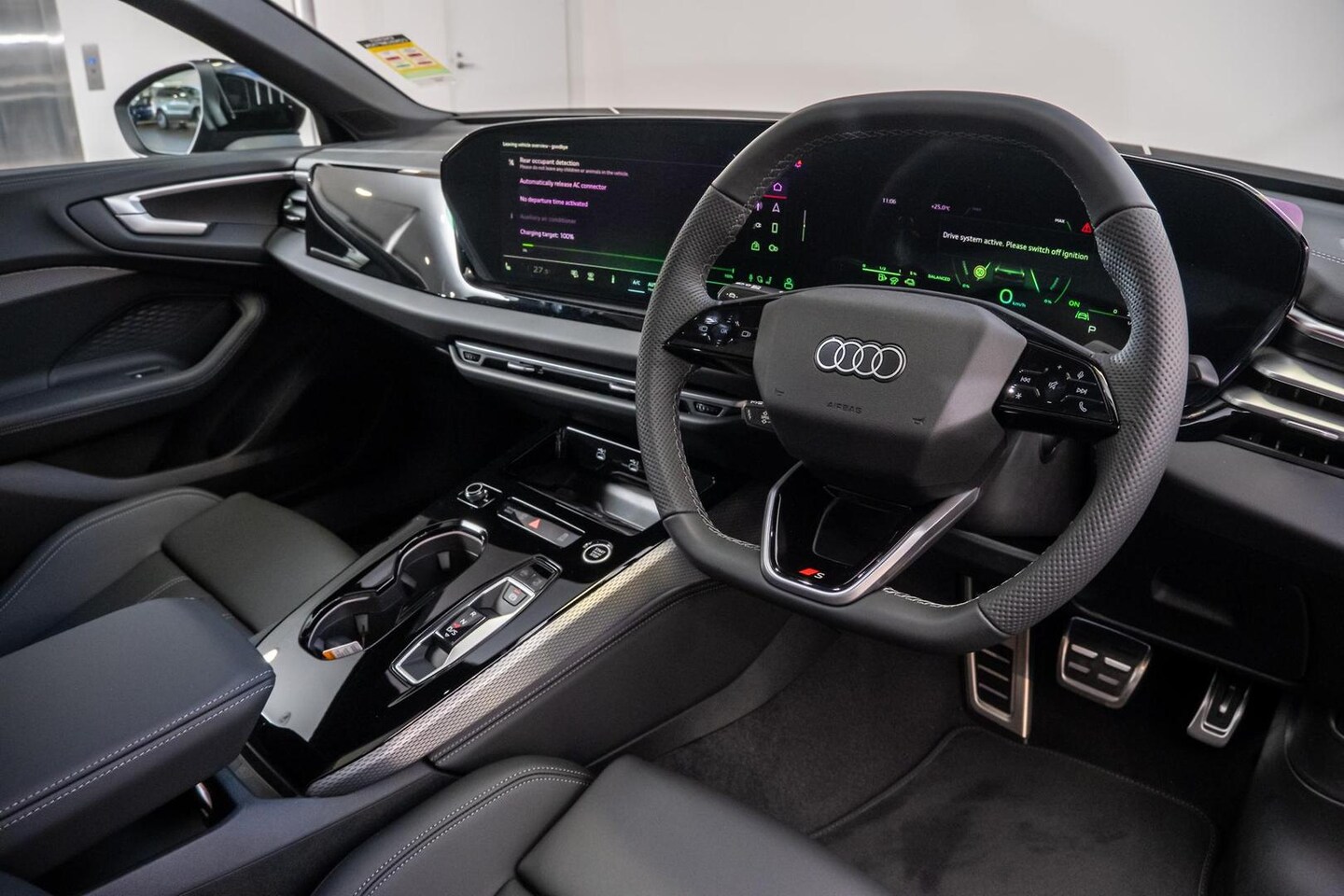 Image about Audi A5 Sedan TFSI e e-hybrid quattro 270 kW S tronic