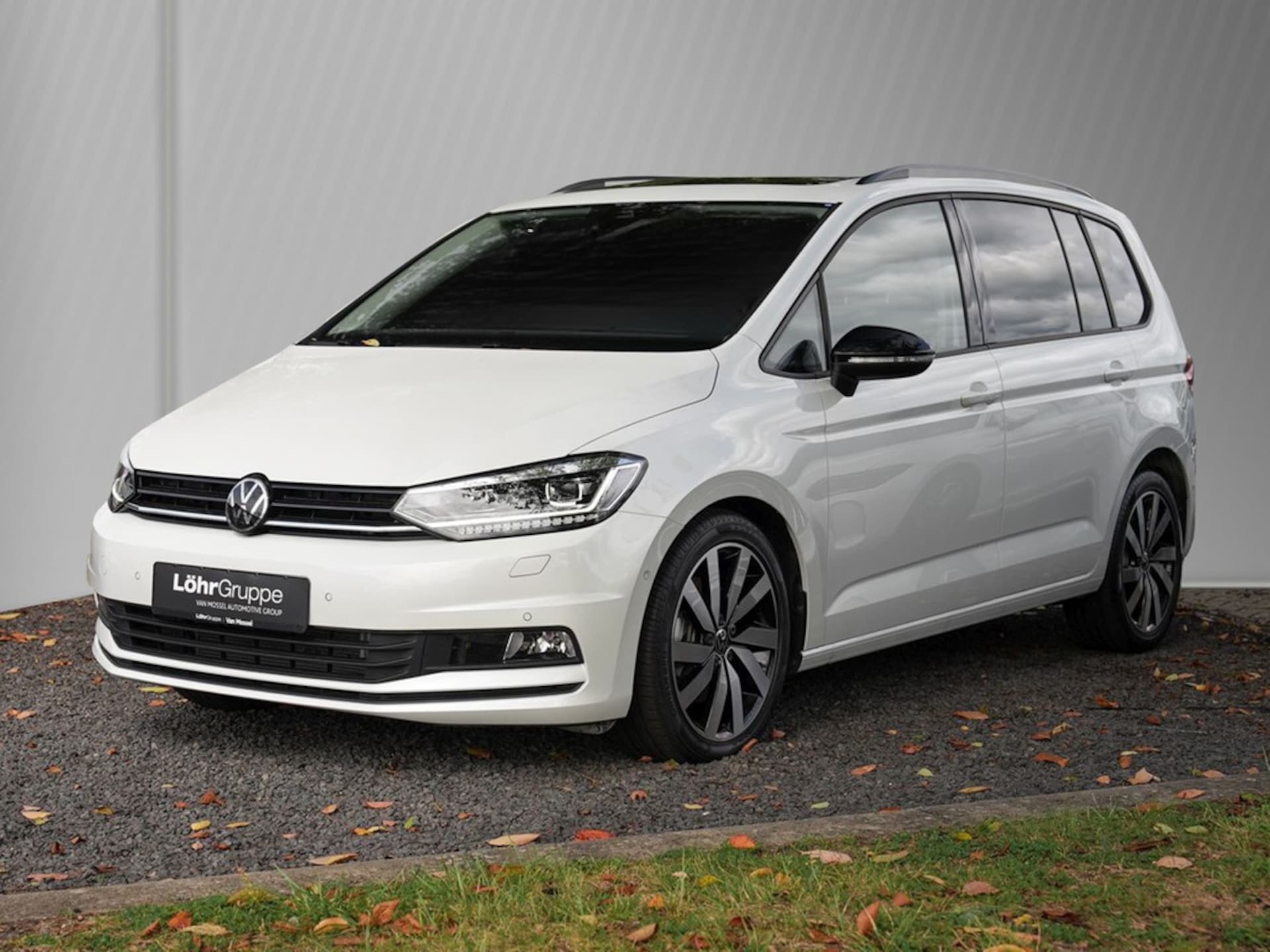 Volkswagen Touran 2025