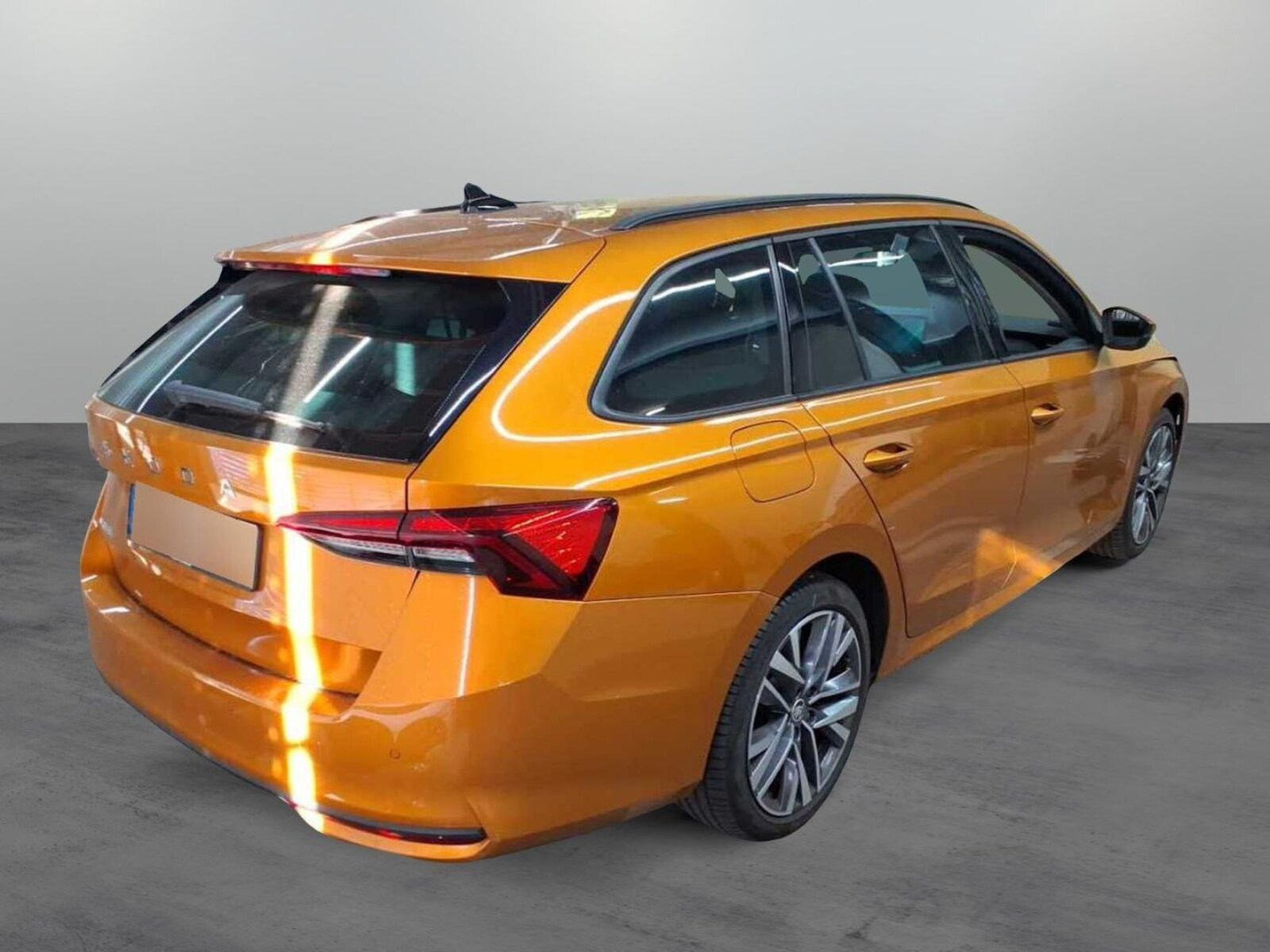Škoda Octavia Combi – Bild 3