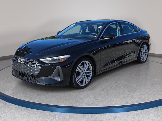 2026 Audi A5