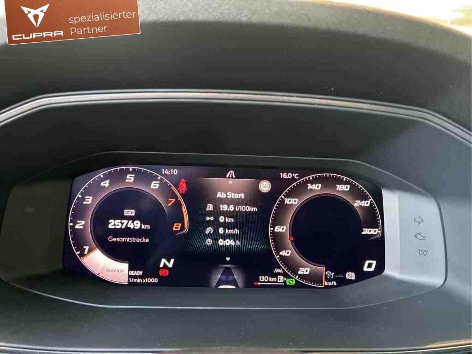 CUPRA Leon Sportstourer – Bild 3
