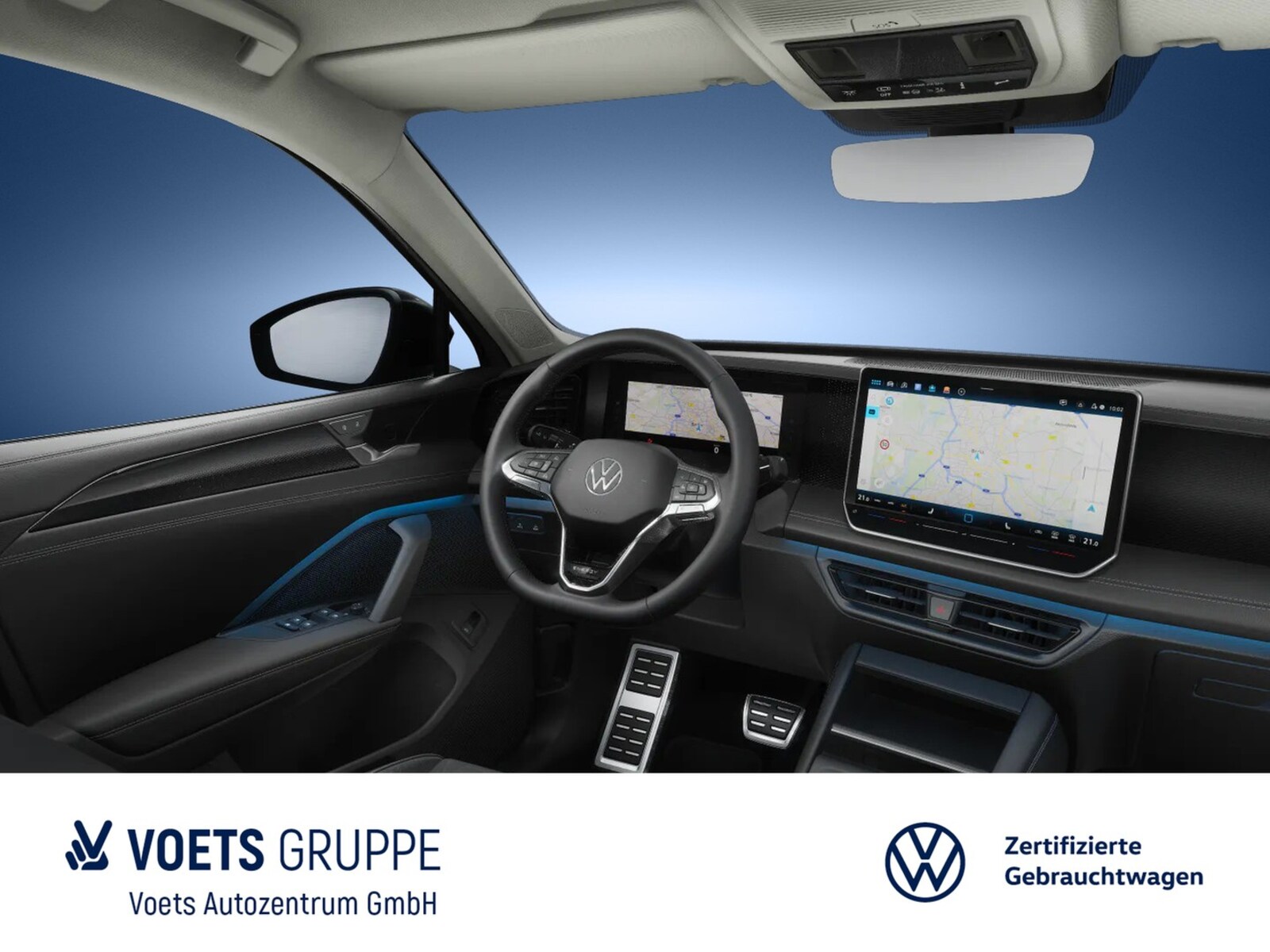 Volkswagen Tiguan – Bild 9