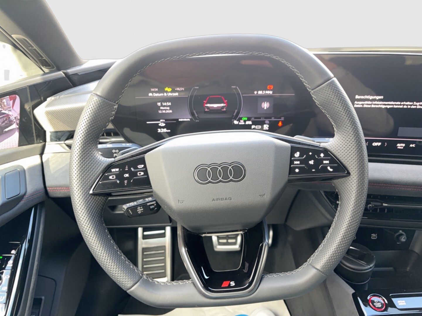 Bild über Audi S6 Avant e-tron e-tron quattro - für weitere Informationen kontaktieren Sie den Audi Partner