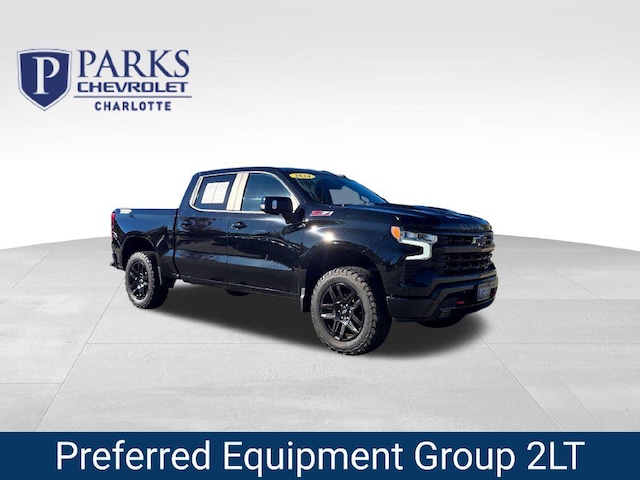 2024 Chevrolet Silverado