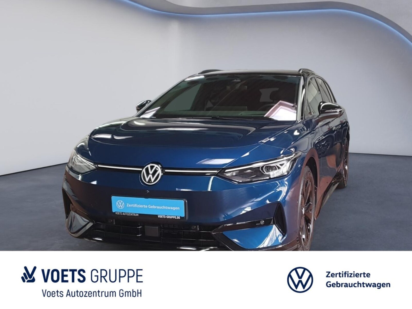 Volkswagen ID.7 Tourer – Bild 2