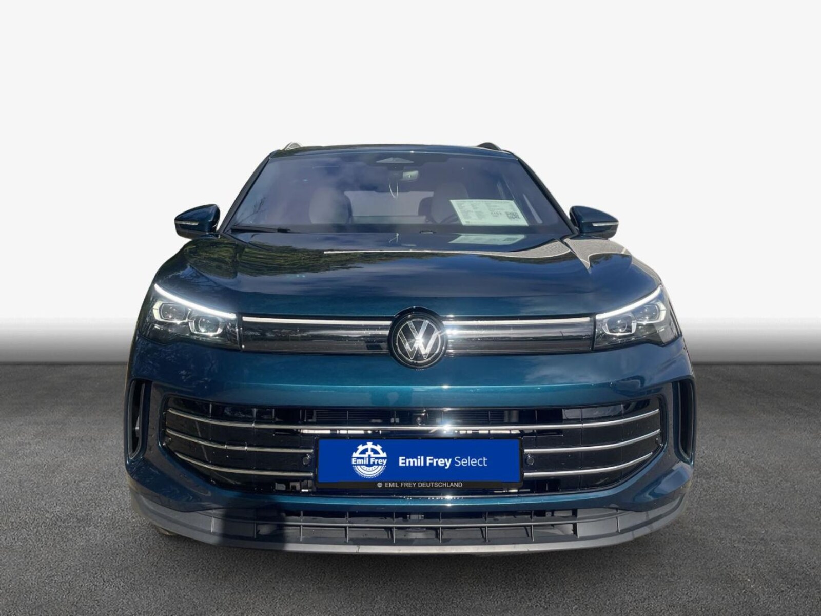 Volkswagen Tiguan – Bild 3