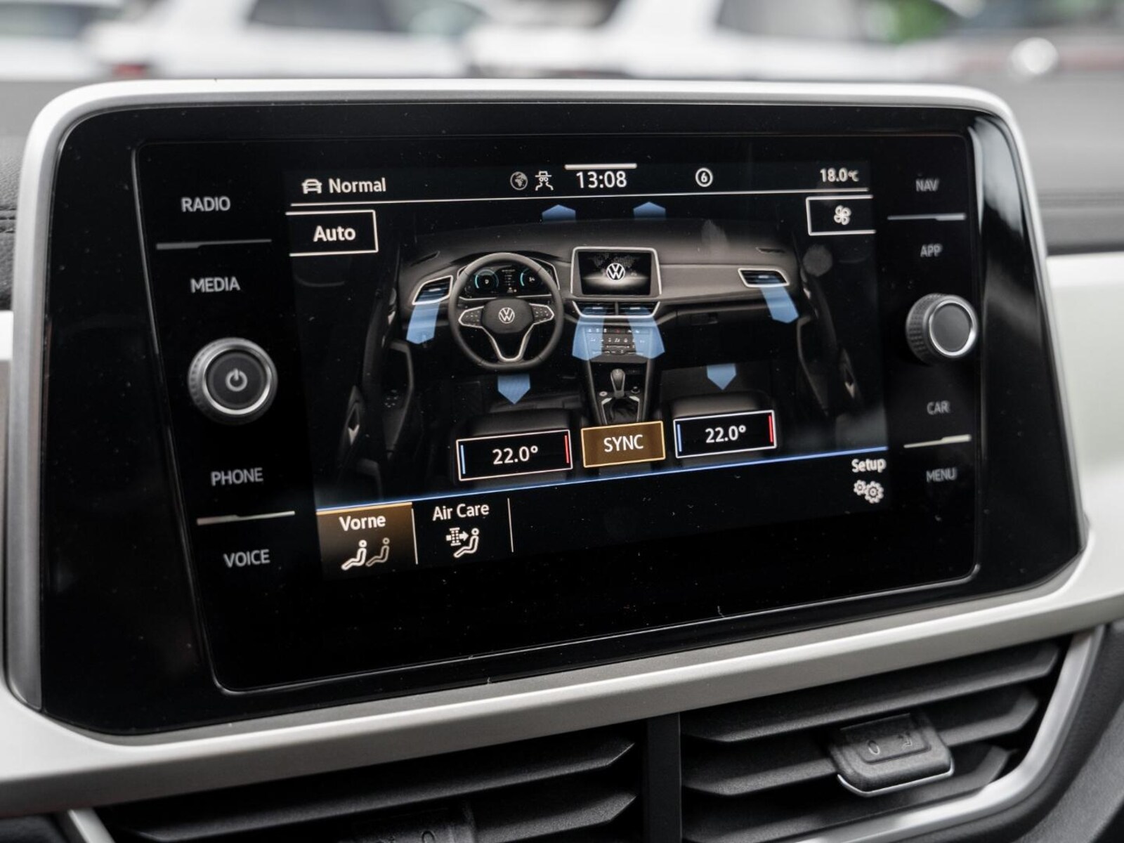 Volkswagen T-Roc – Bild 17