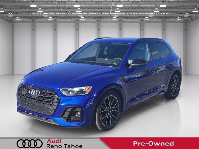 2024 Audi SQ5