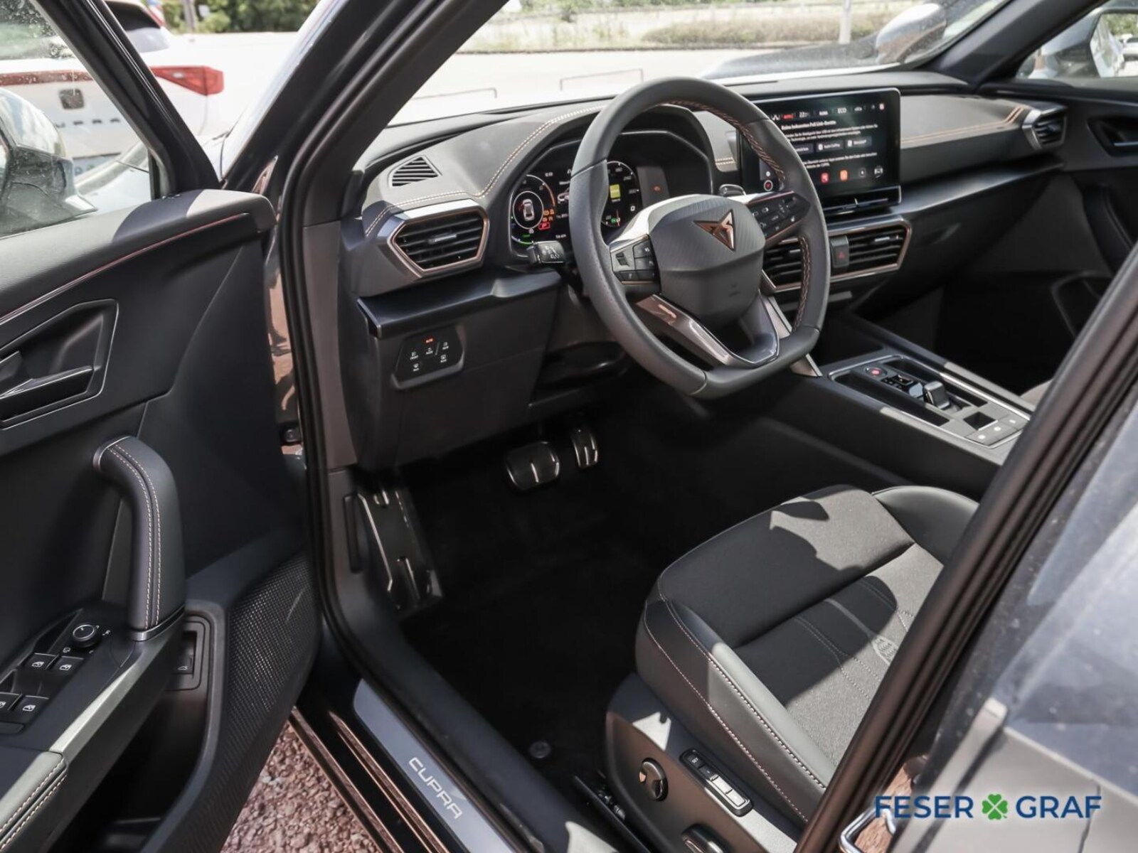 CUPRA Formentor – Bild 10