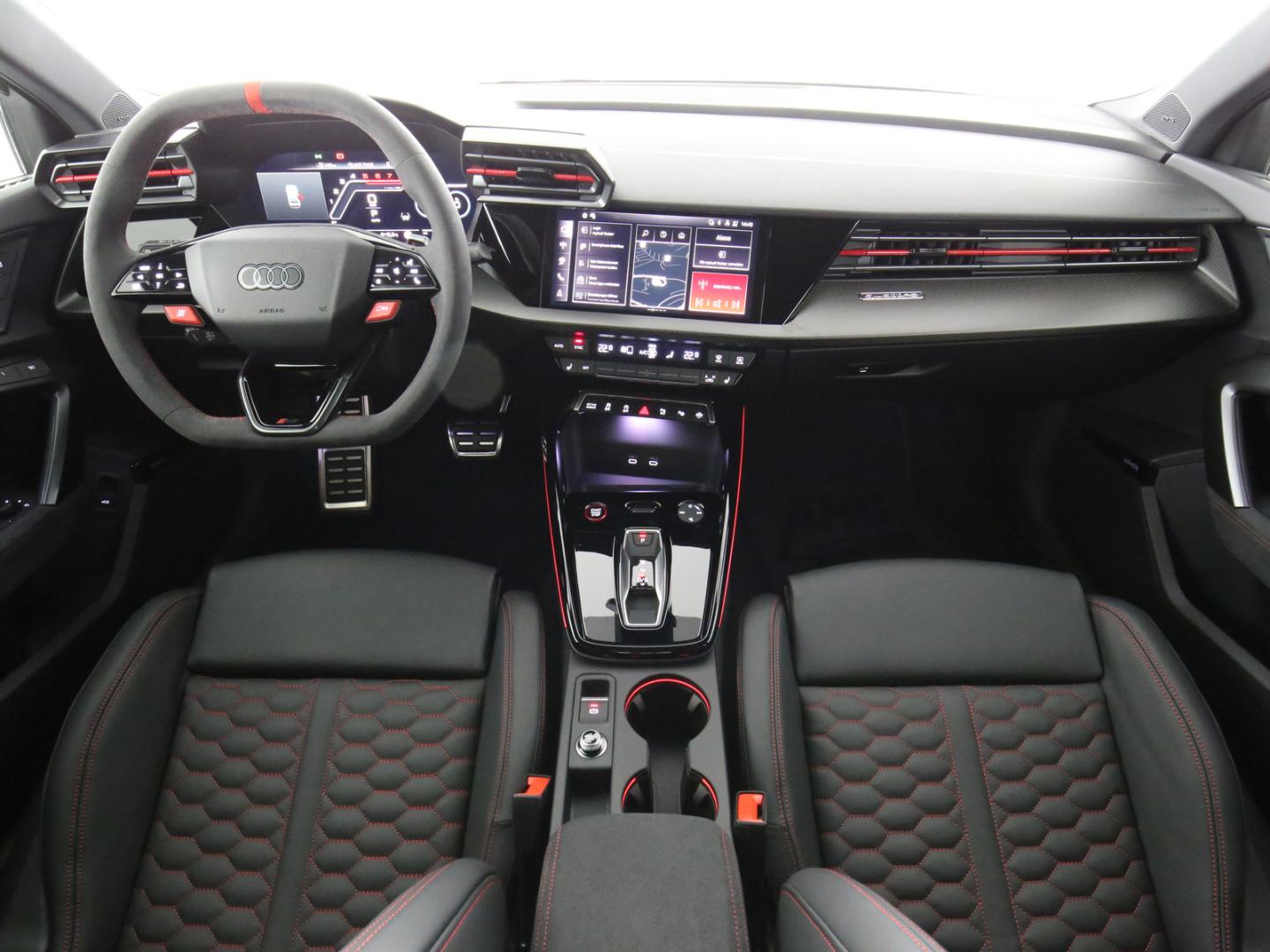 Image about Audi RS 3 Limousine RS 3 Limousine 294(400) kW(PS) S tronic