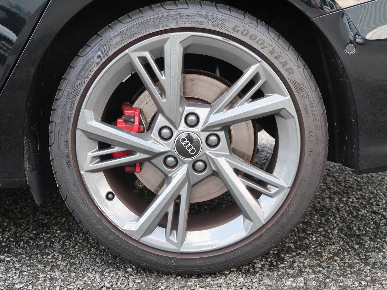 Image about Audi S3 Sedan S3 Saloon TFSI 228(310) kW(PS) S tronic