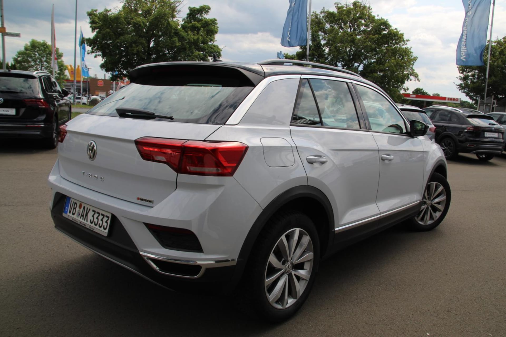 Volkswagen T-Roc Style