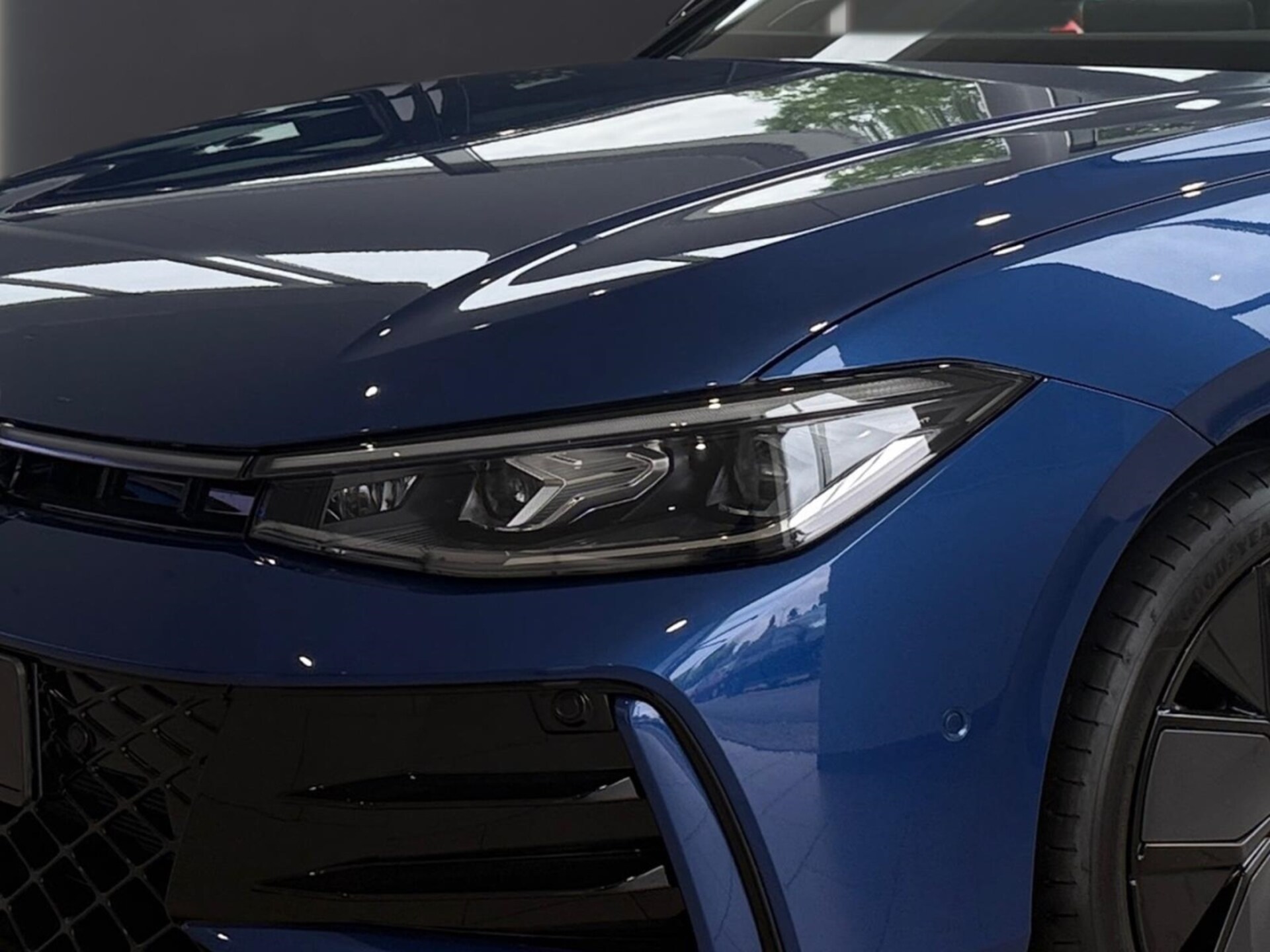 Volkswagen Passat R-Line
