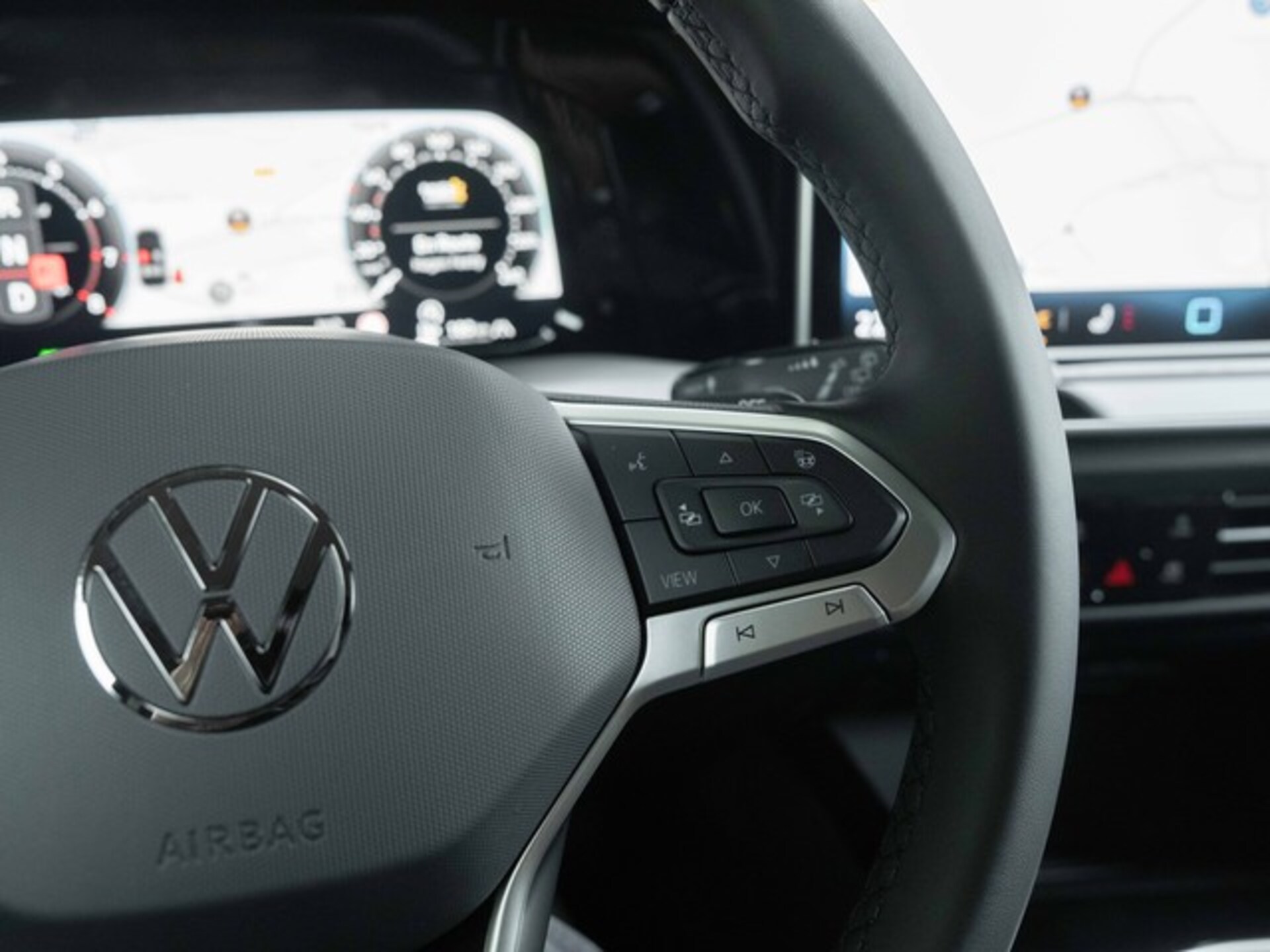 Volkswagen Golf Style