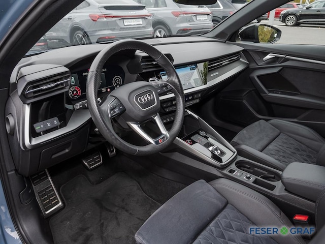 Audi RS3 Berline TFSI Quattro S Tronic -  - Joinsteer - #2