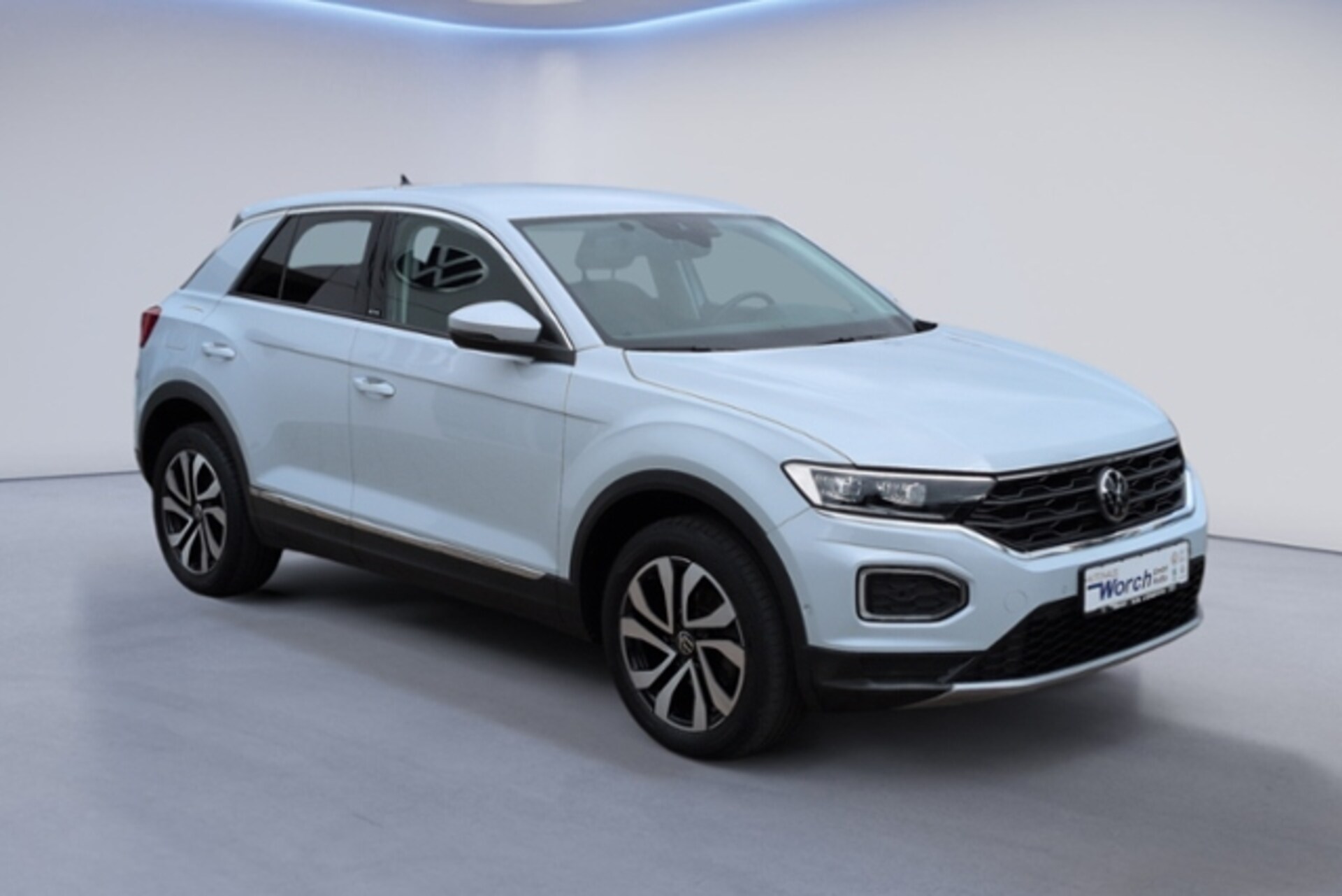Volkswagen T-Roc Active