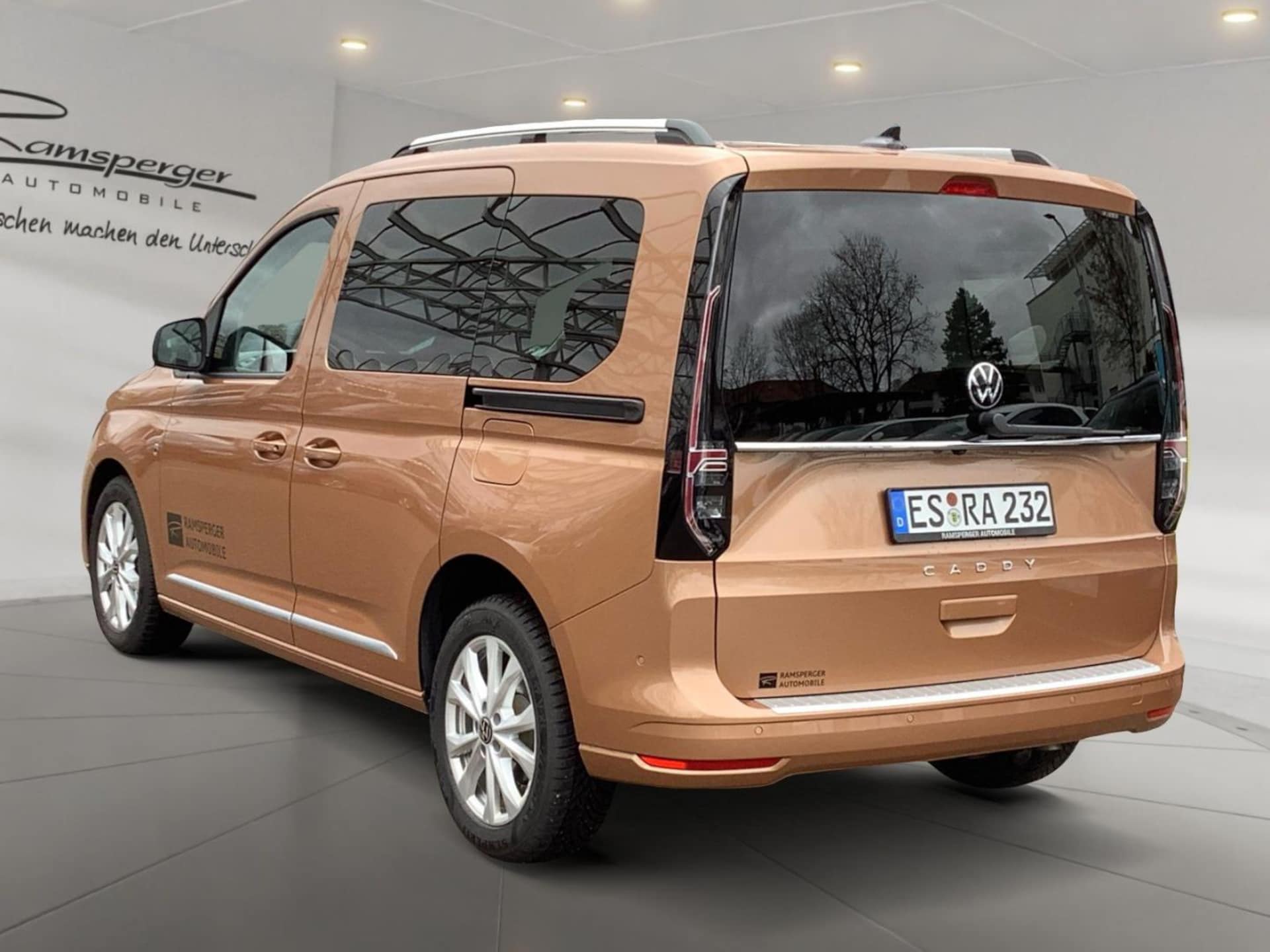 Volkswagen Caddy Style