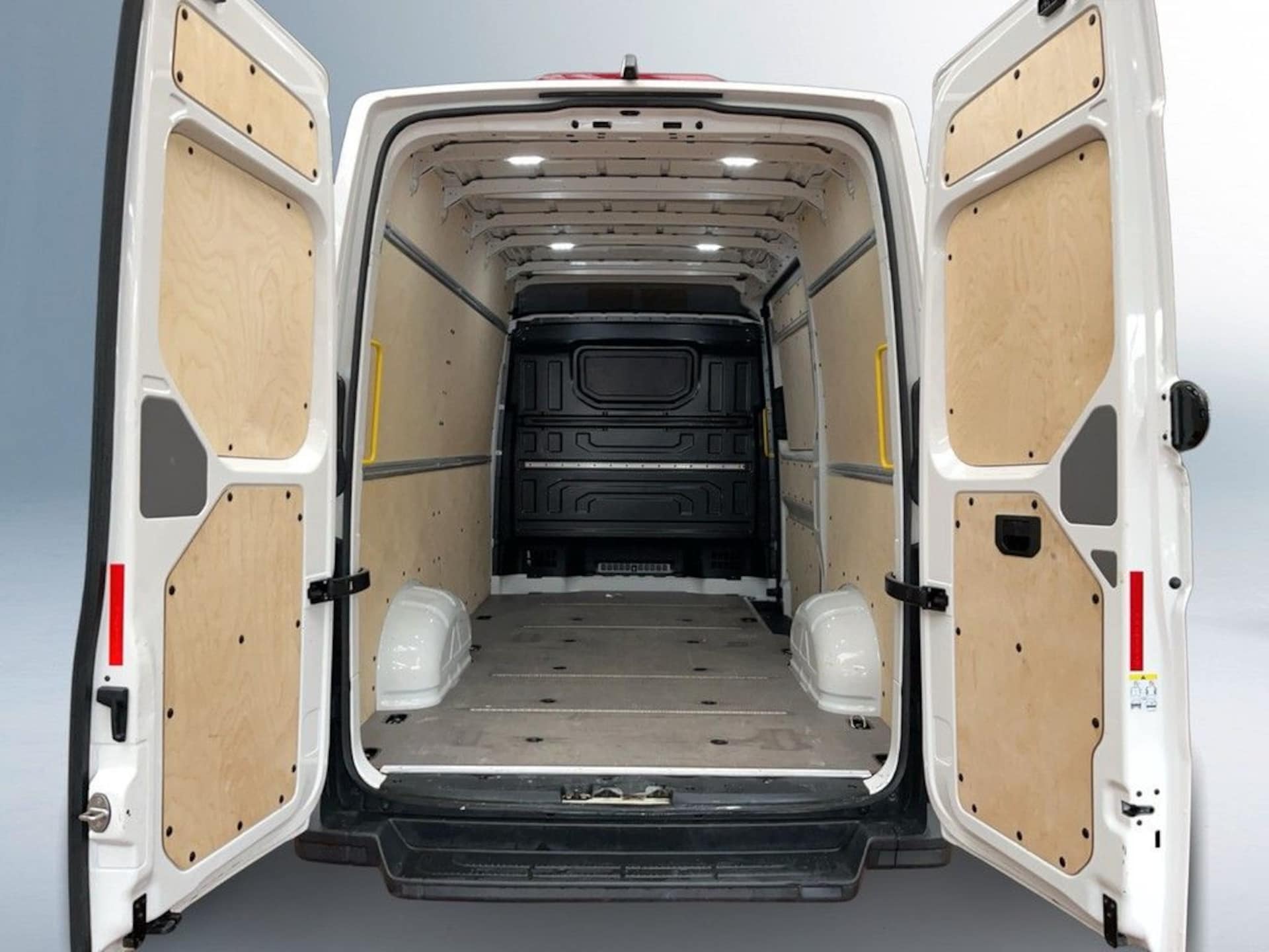 Volkswagen Crafter Kasten mittlerer Radstand