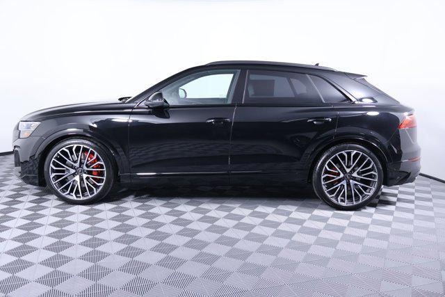 2026 Audi SQ8