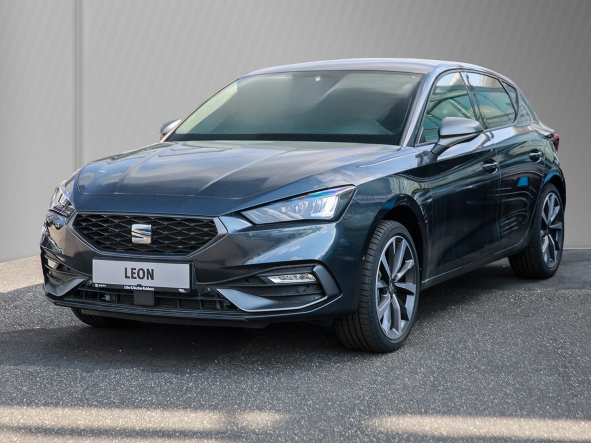 SEAT Leon FR
