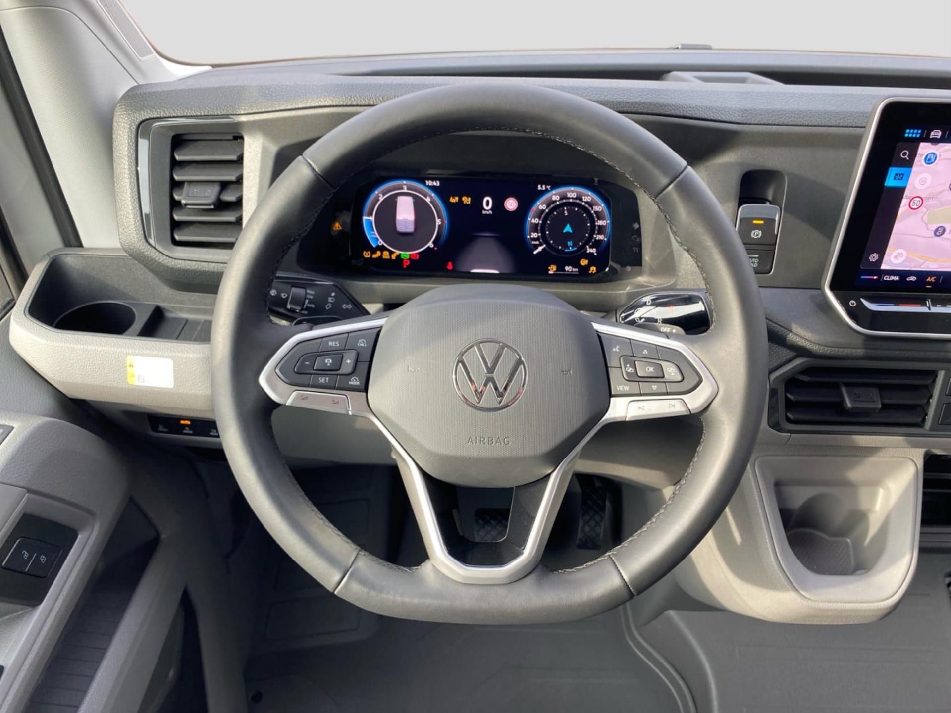 Volkswagen Grand California 600