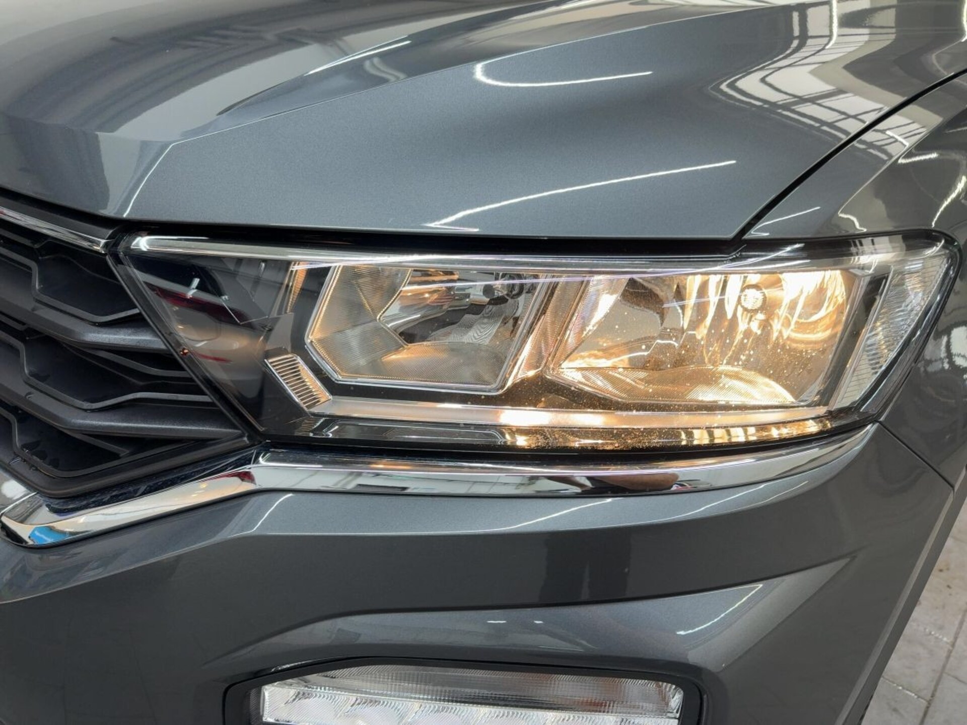 Volkswagen T-Roc IQ.DRIVE