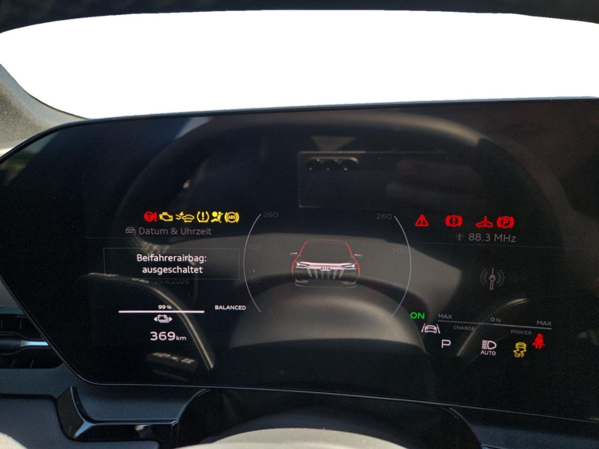 Audi Q6 Sportback e-tron
