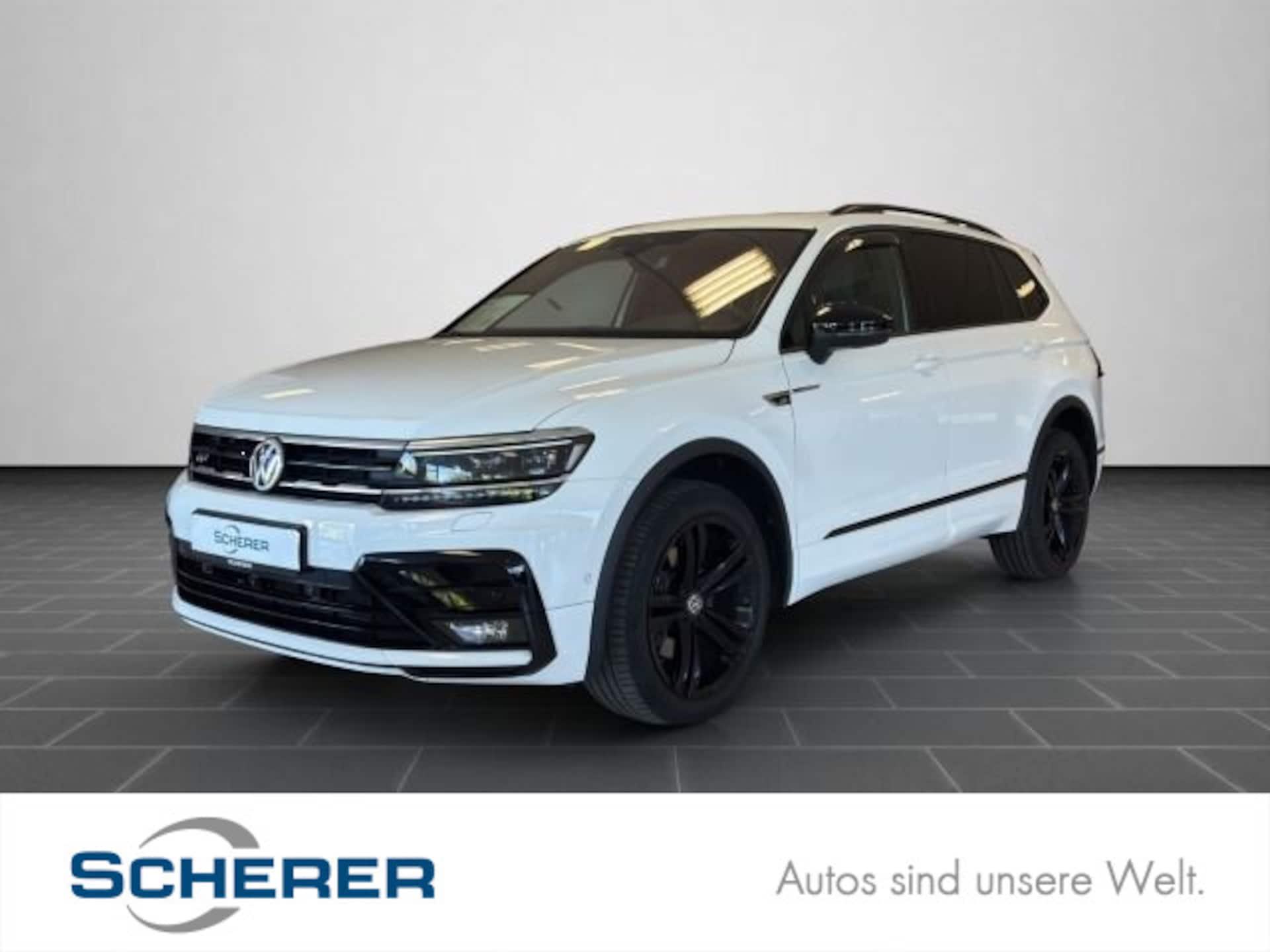 Volkswagen Tiguan Allspace