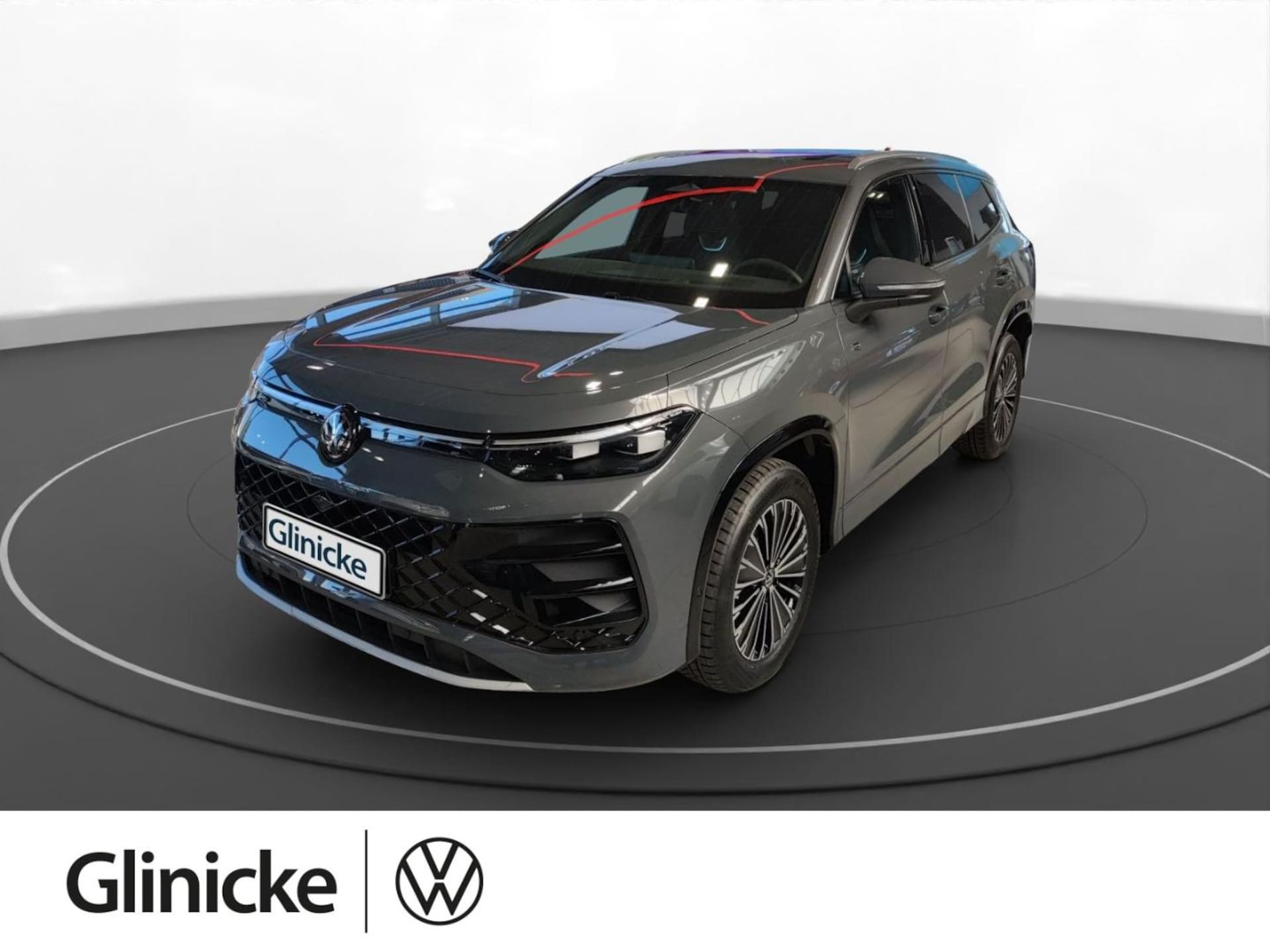Volkswagen Tayron R-Line