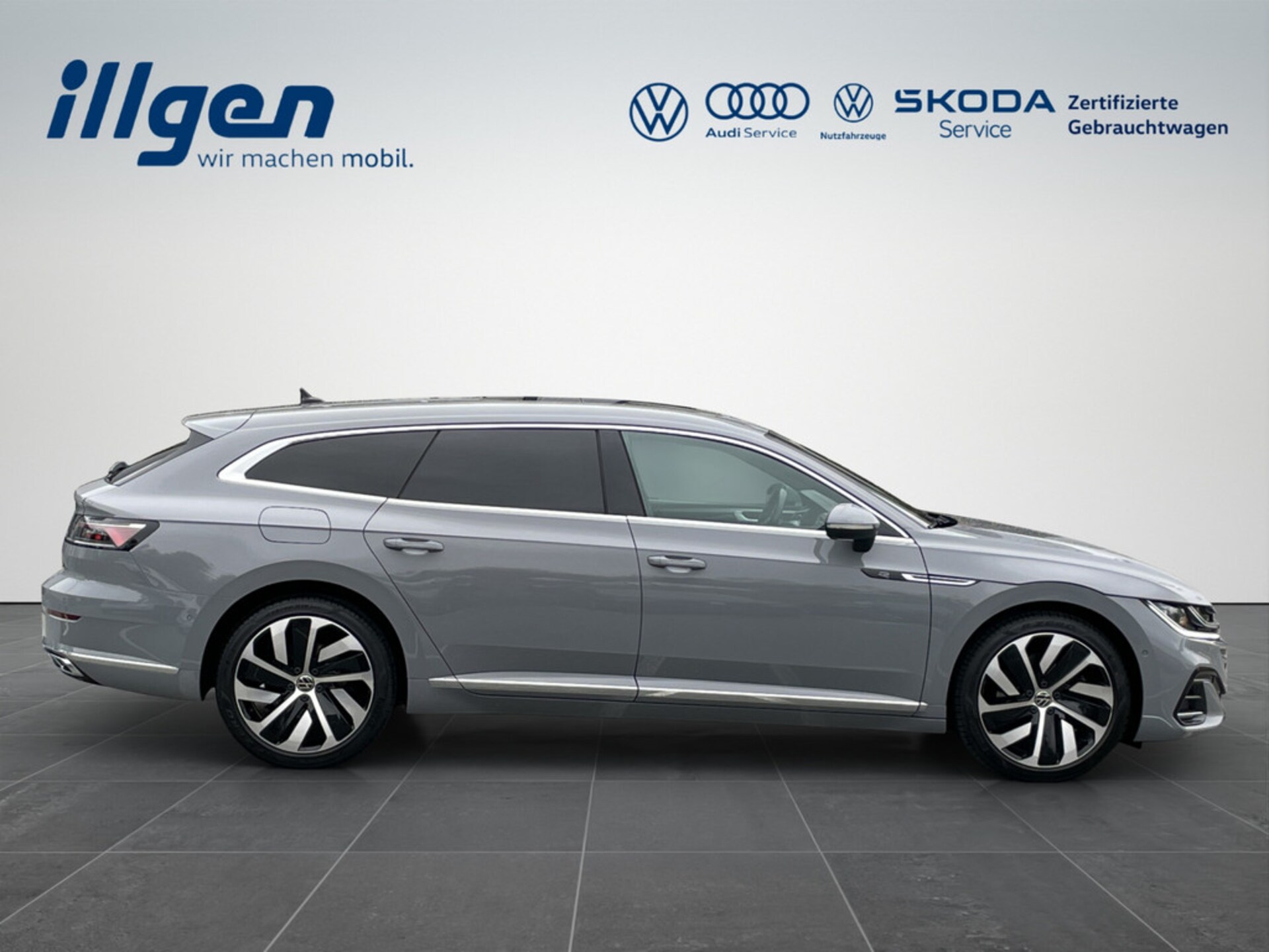 Volkswagen Arteon Shooting Brake R-Line