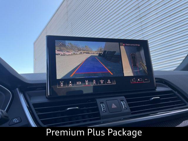 2025 Audi SQ5 Sportback Premium Plus - Photo 8