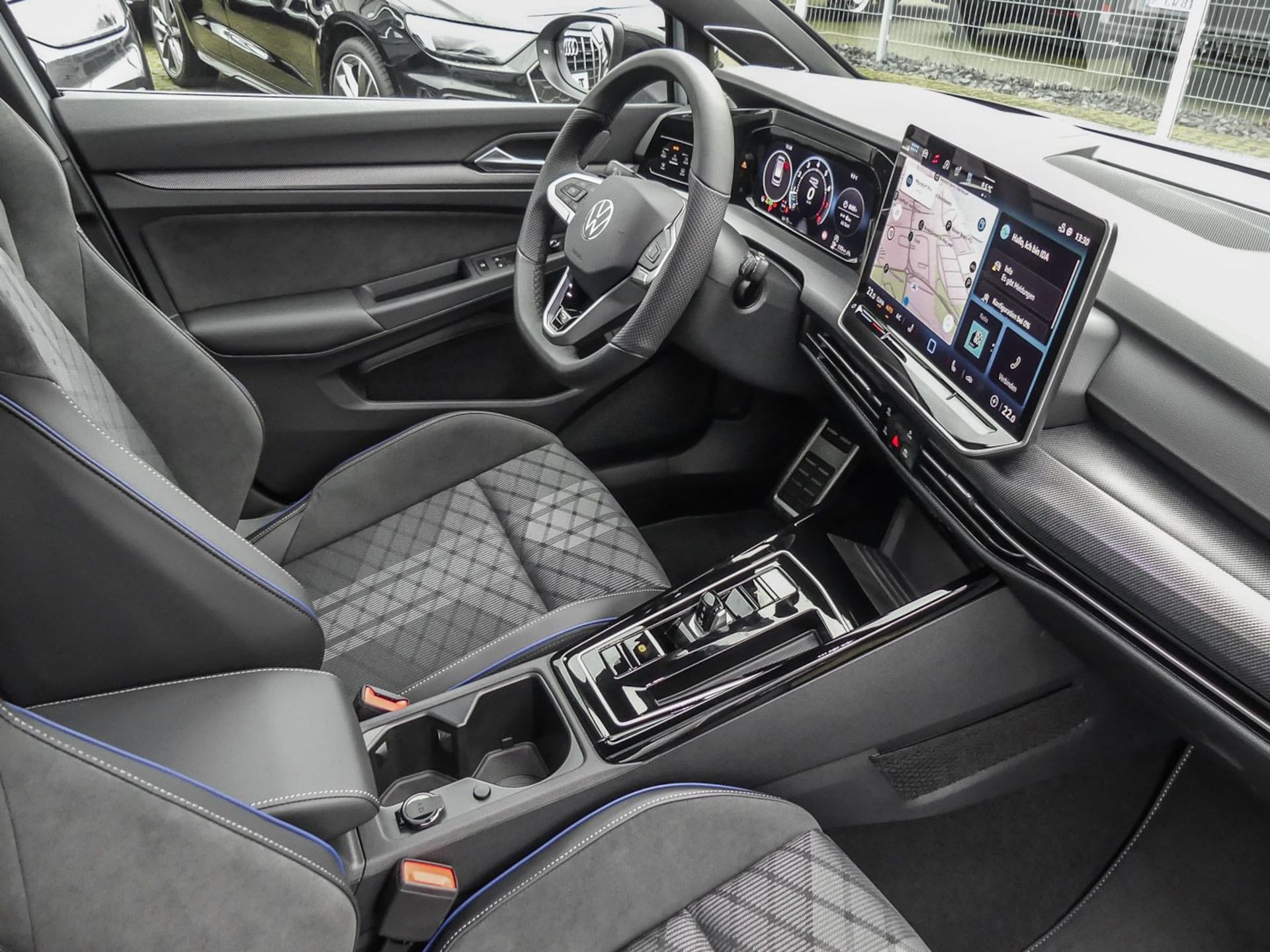 Volkswagen Golf Variant R-Line