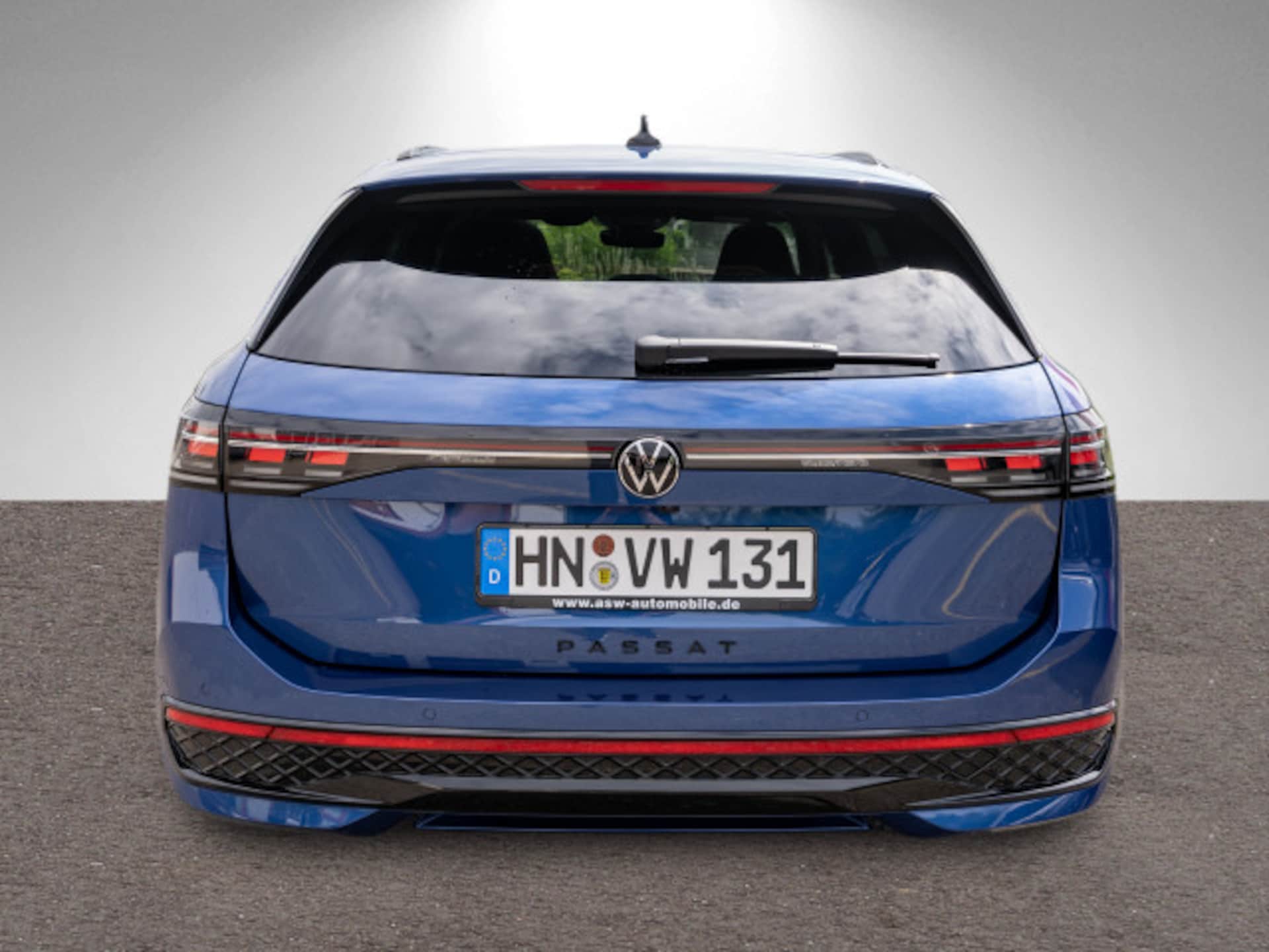Volkswagen Passat R-Line