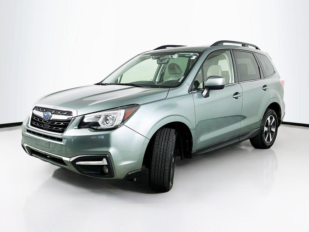 Used 2017 Subaru Forester Limited with VIN JF2SJARC0HH421210 for sale in Martinez, GA