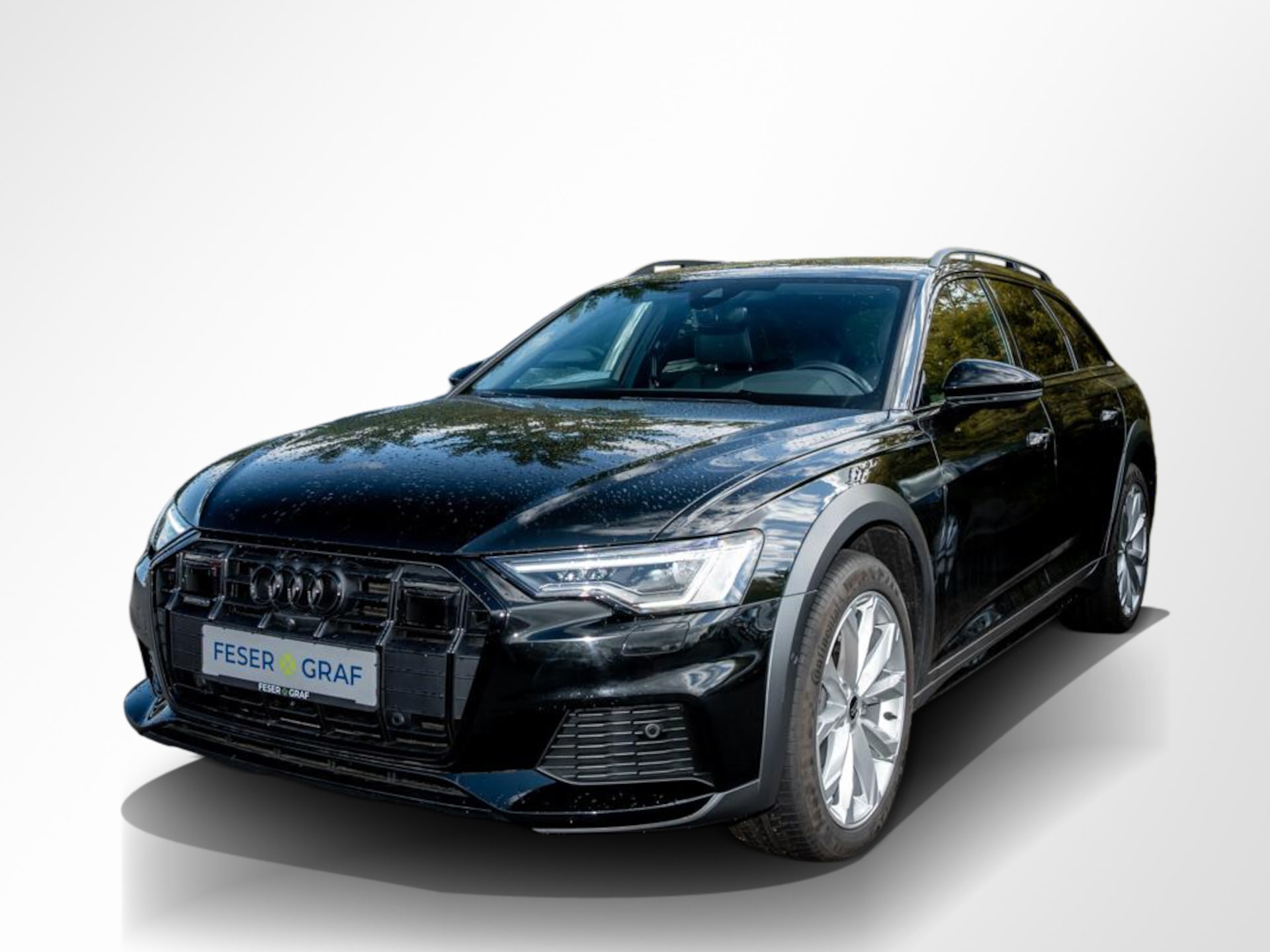 Audi A6 allroad quattro