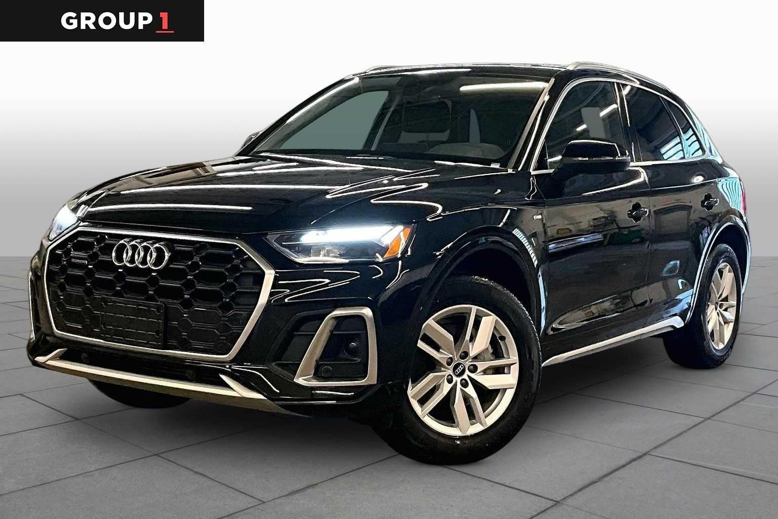 2022 Audi Q5 45 Premium's photo