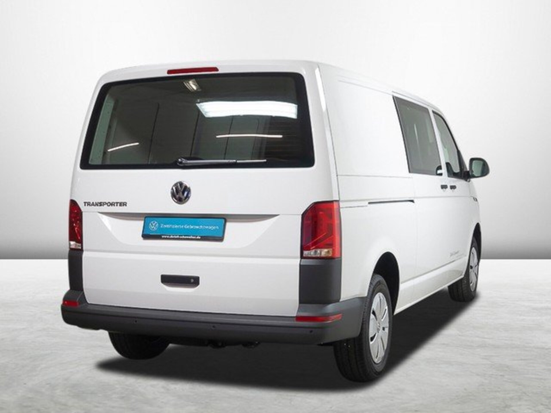 Volkswagen T6.1 Transporter Kasten langer Radstand