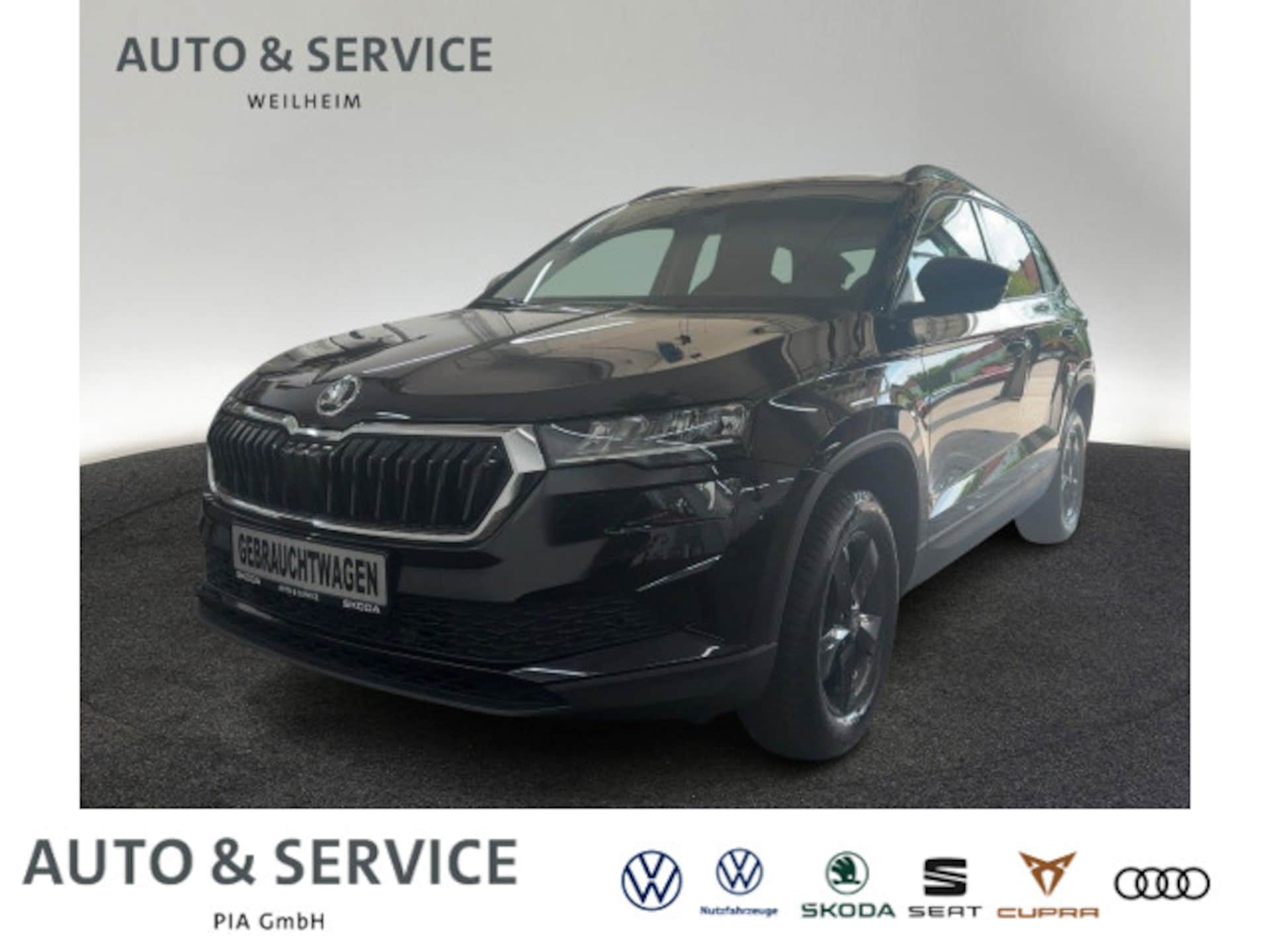 Skoda Karoq Selection