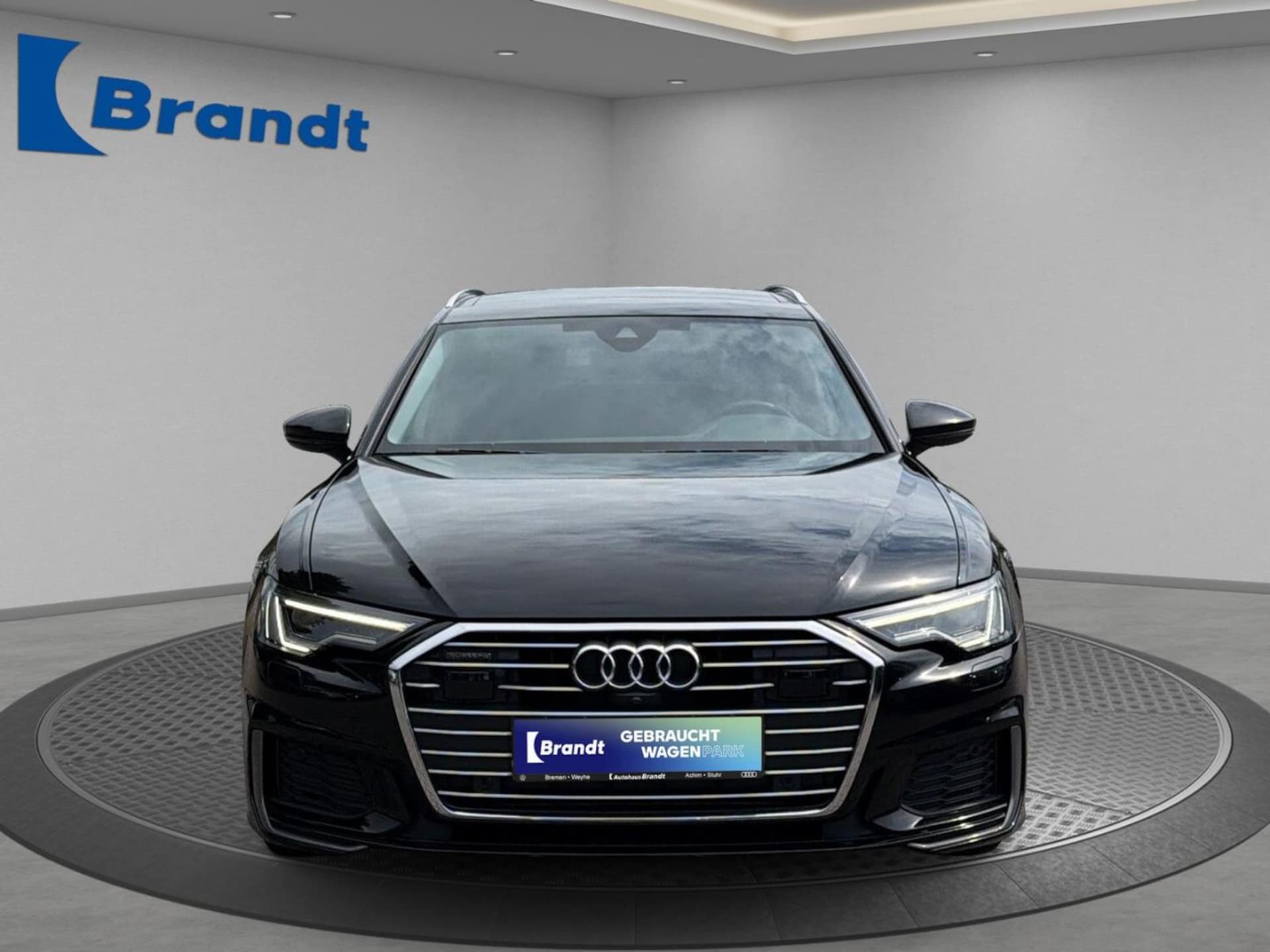 Audi A6 Avant TFSI e Sport