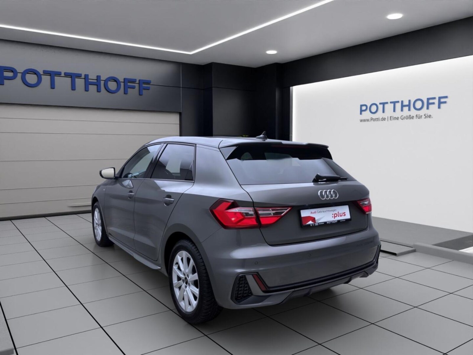 Audi A1 Sportback – Bild 3