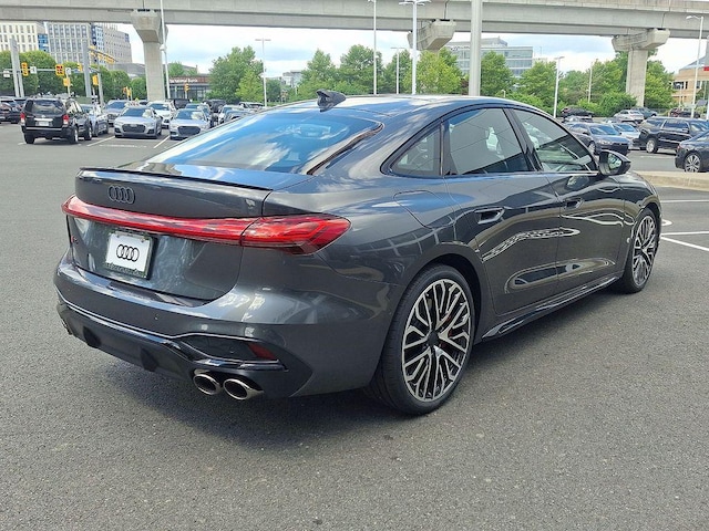 2026 Audi S5 Sedan