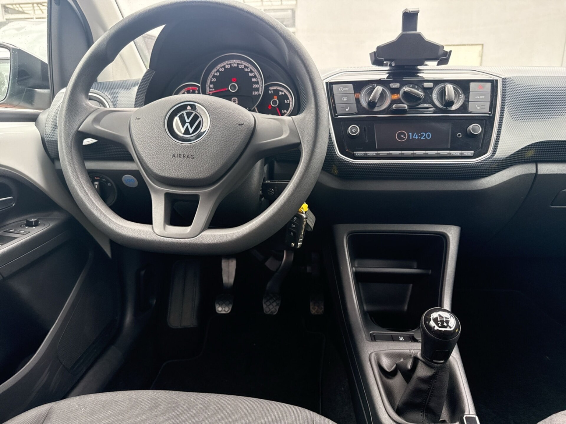 Volkswagen up! Black Style