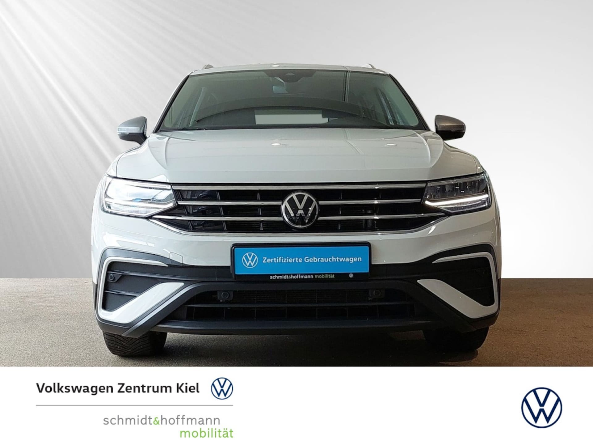 Volkswagen Tiguan Allspace Life